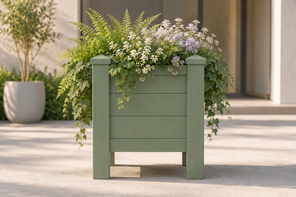 Winawood Blenheim Raised Square Planter