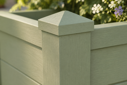 Winawood Blenheim Raised Square Planter