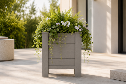 Winawood Blenheim Raised Square Planter