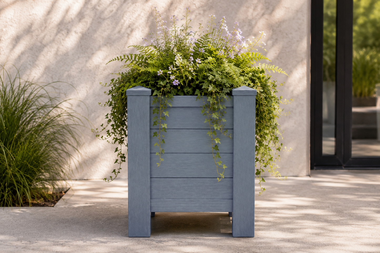 Winawood Blenheim Raised Square Planter