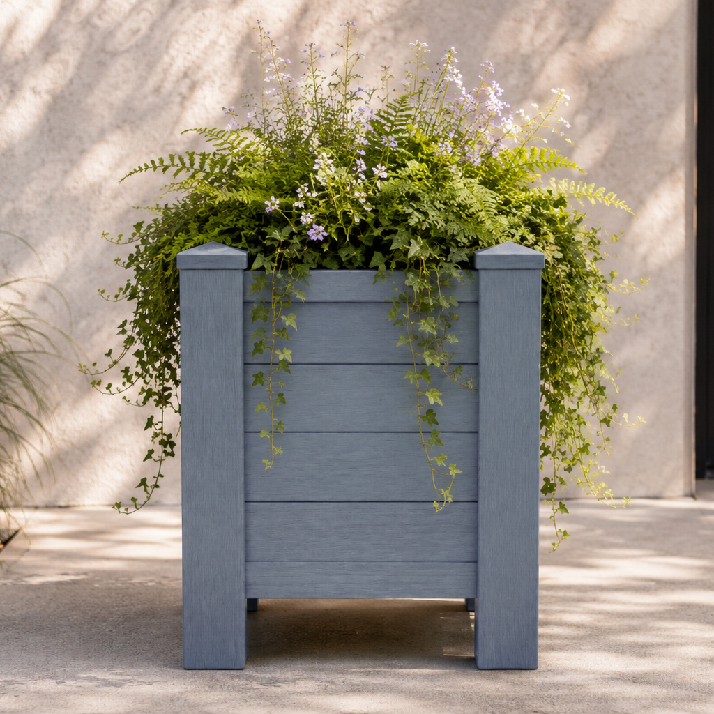 Winawood Blenheim Raised Square Planter