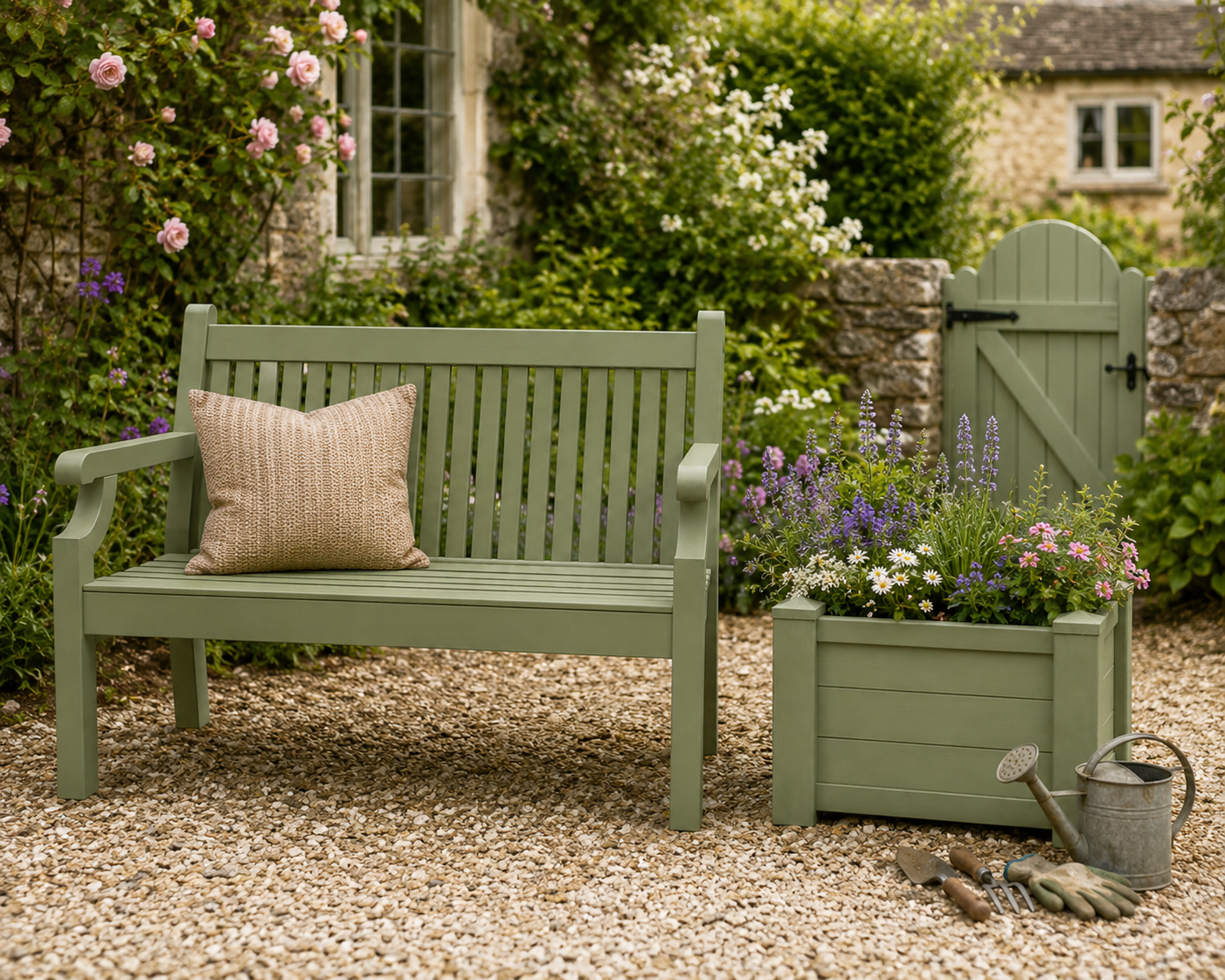 Winawood Blenheim Rectangular Planter