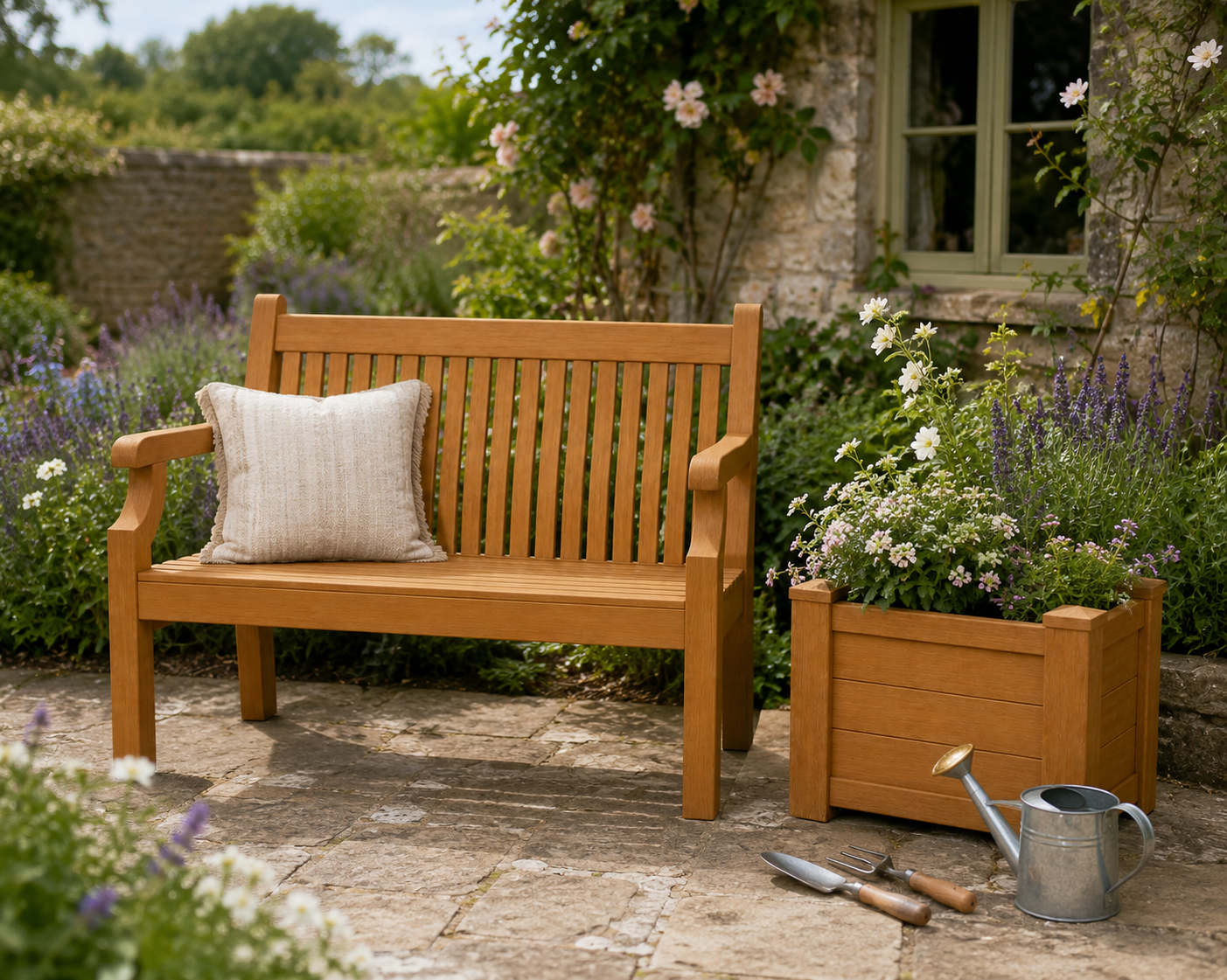 Winawood Blenheim Rectangular Planter