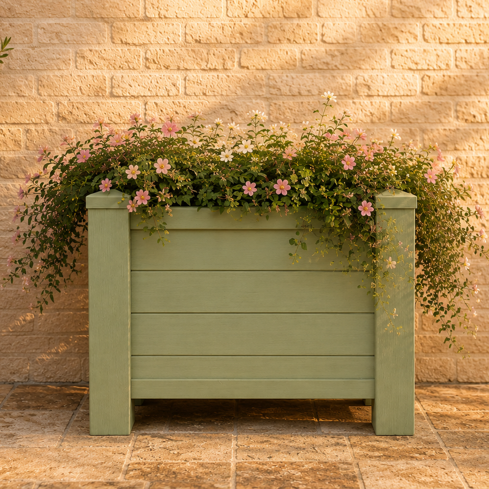 Winawood Blenheim Raised Rectangular Planter