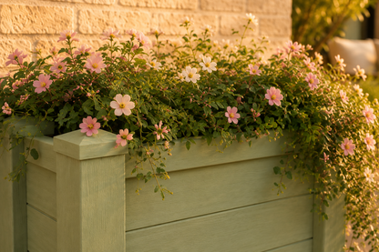 Winawood Blenheim Raised Rectangular Planter