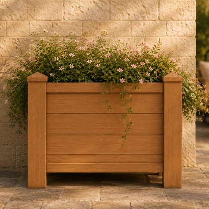 Winawood Blenheim Raised Rectangular Planter