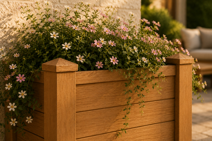 Winawood Blenheim Raised Rectangular Planter
