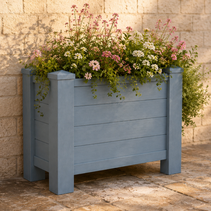 Winawood Blenheim Raised Rectangular Planter