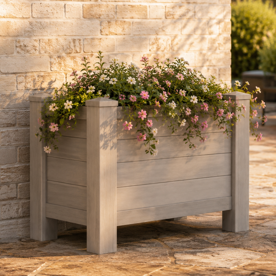 Winawood Blenheim Raised Rectangular Planter