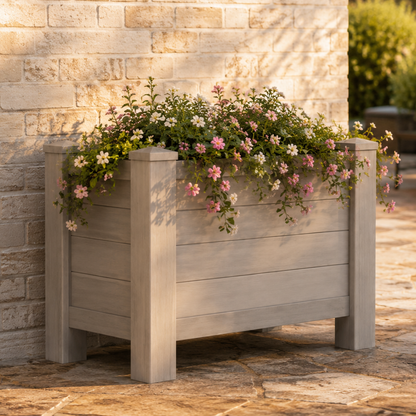 Winawood Blenheim Raised Rectangular Planter