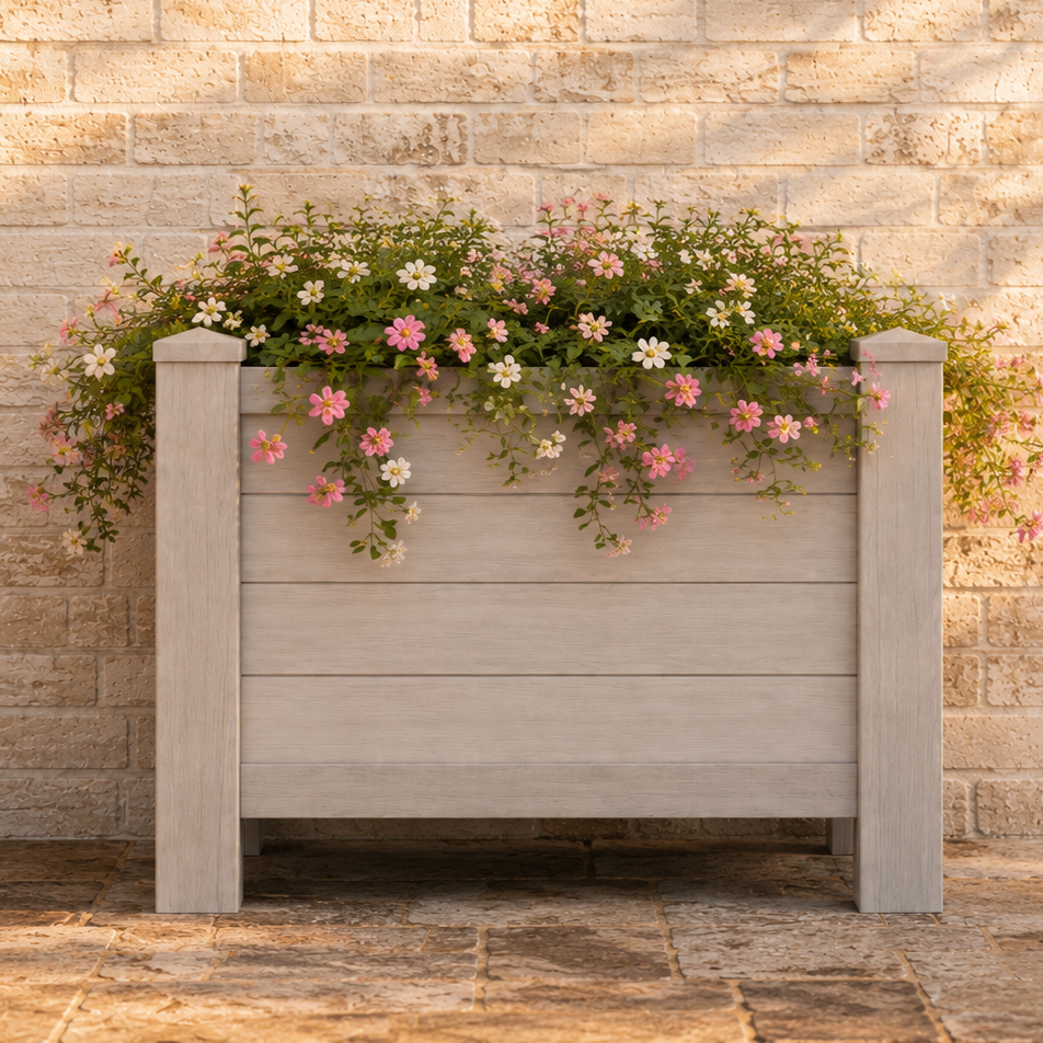 Winawood Blenheim Raised Rectangular Planter