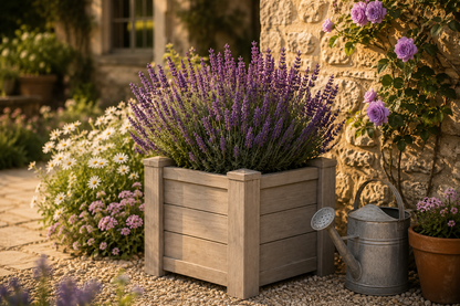 Winawood Blenheim Square Planter
