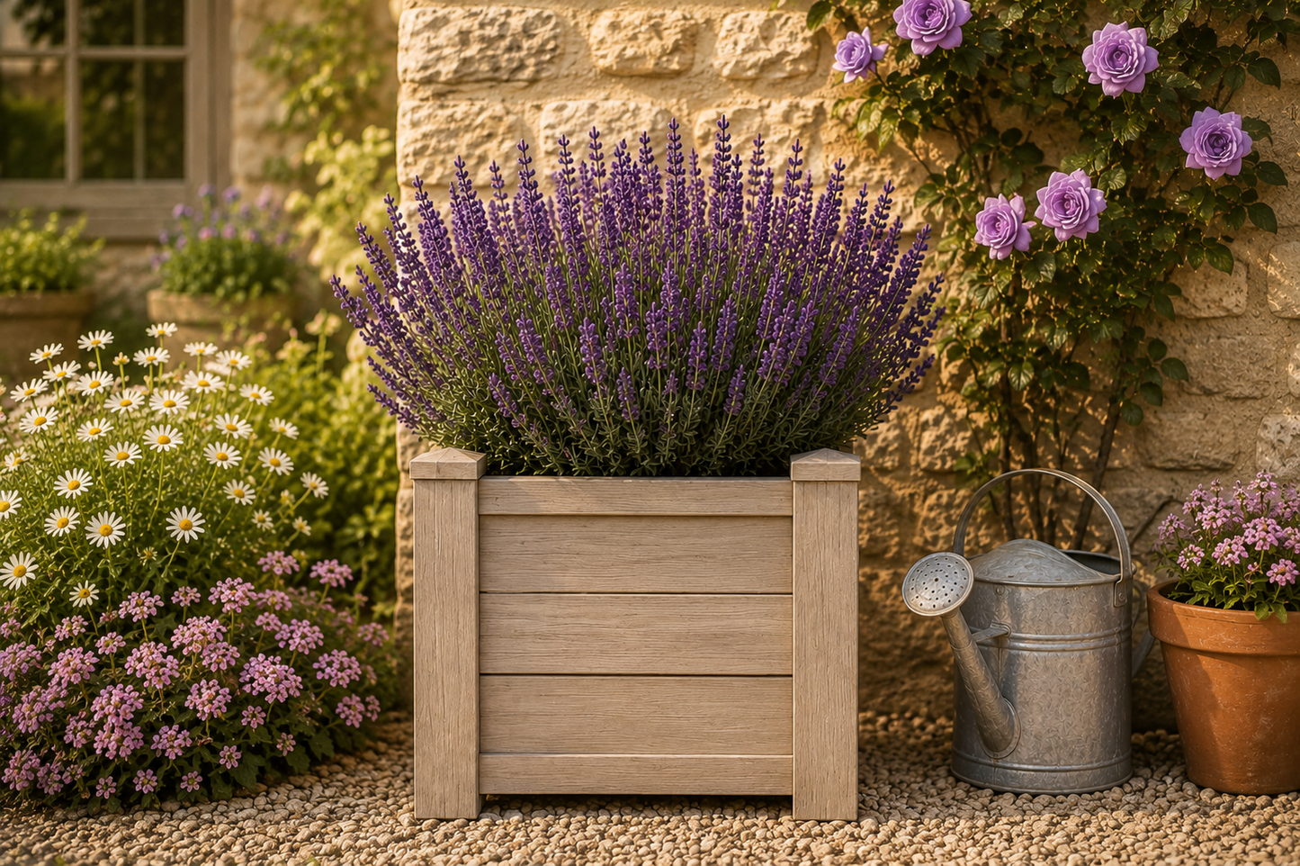 Winawood Blenheim Square Planter