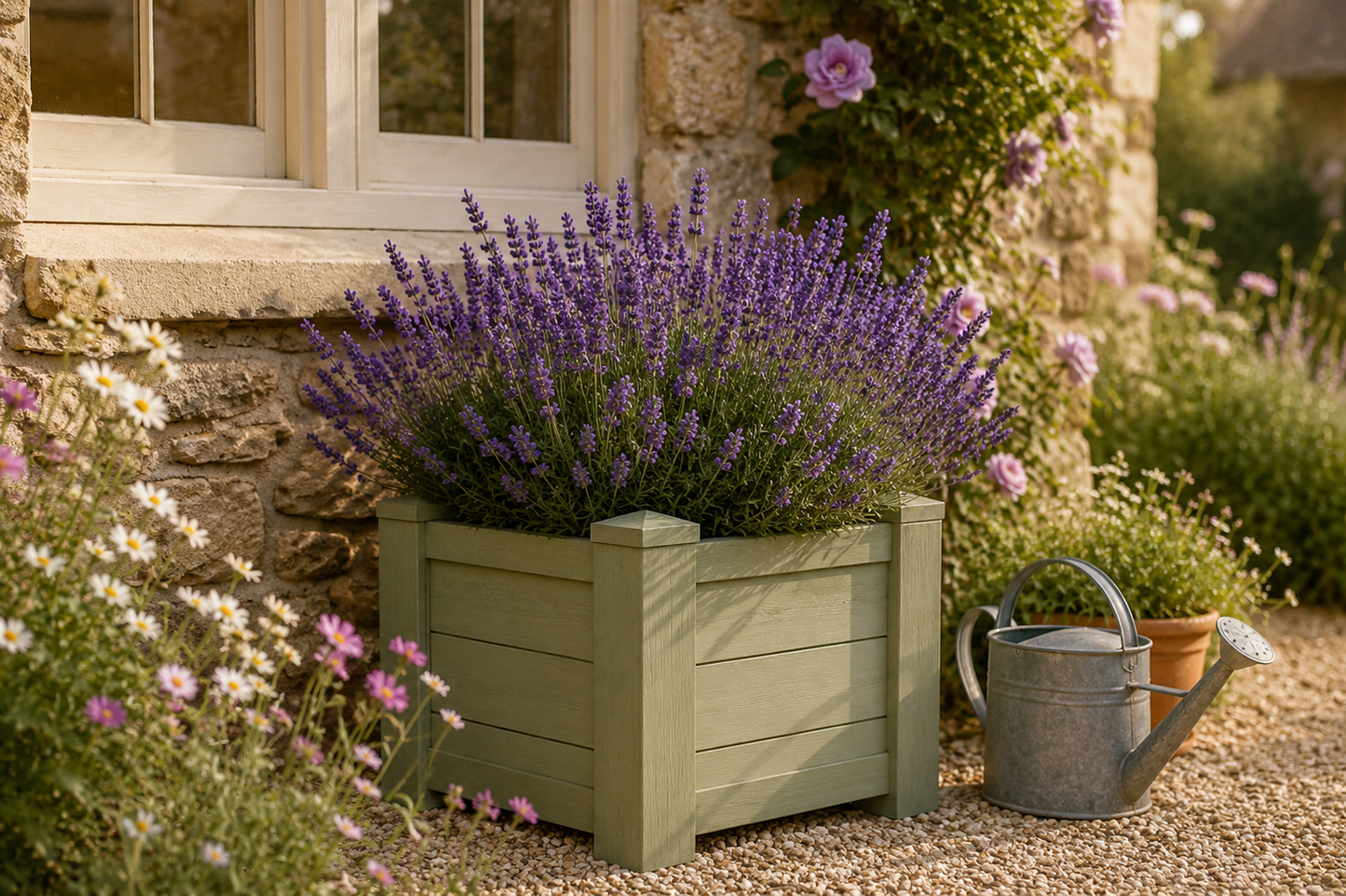 Winawood Blenheim Square Planter