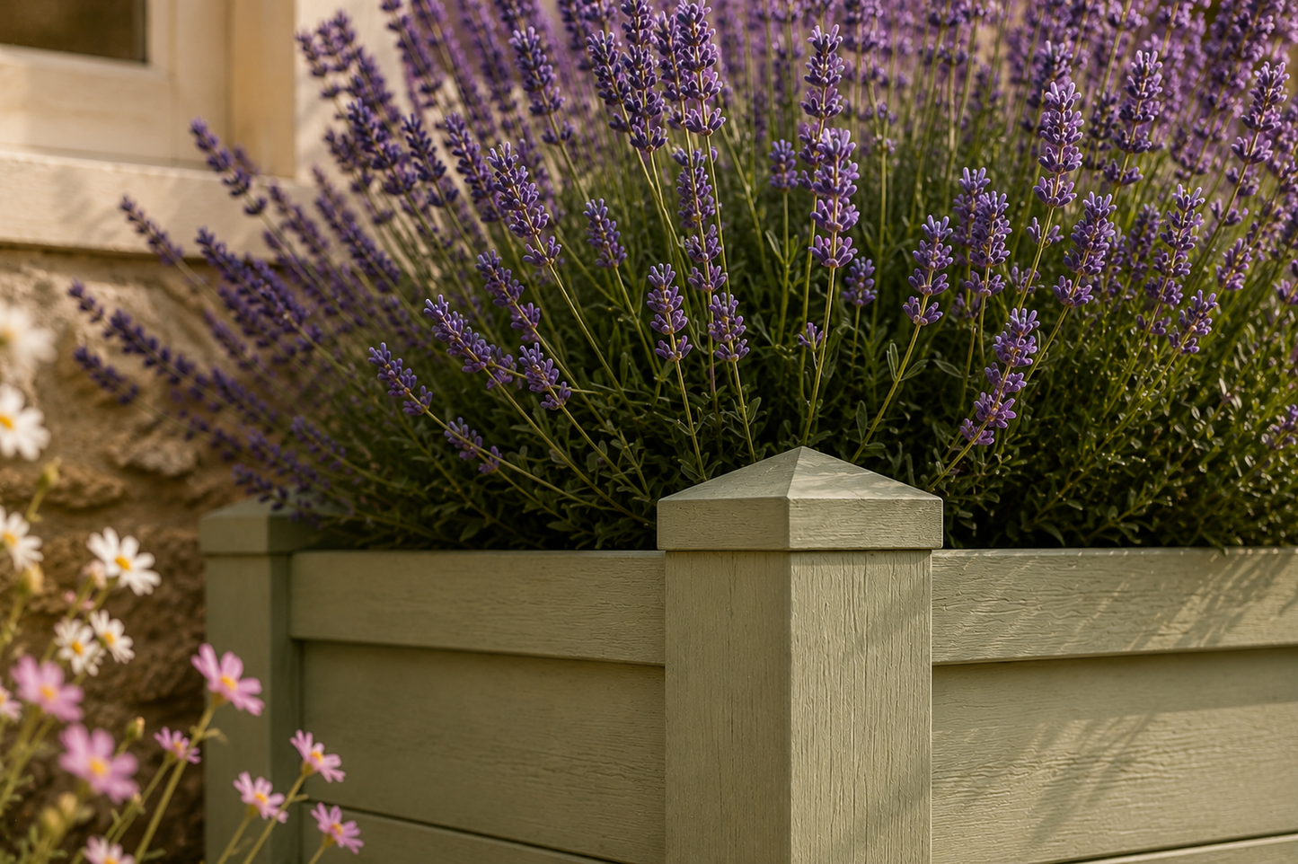 Winawood Blenheim Square Planter