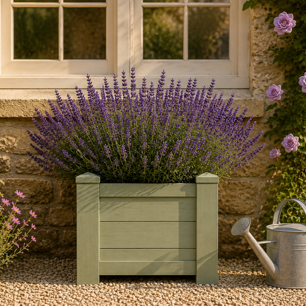 Winawood Blenheim Square Planter