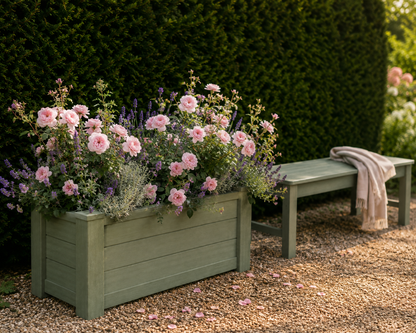 Winawood Blenheim Large Rectangular Planter
