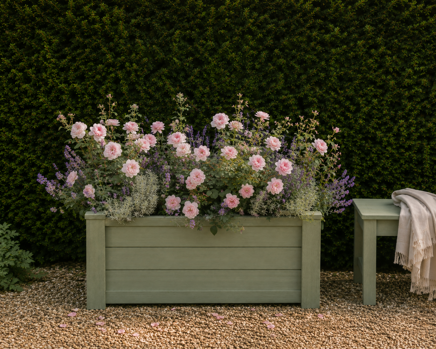 Winawood Blenheim Large Rectangular Planter