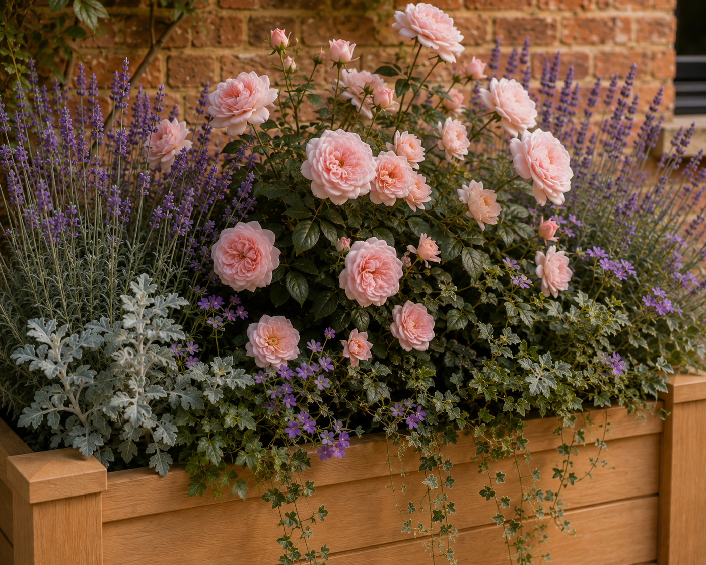 Winawood Blenheim Large Rectangular Planter