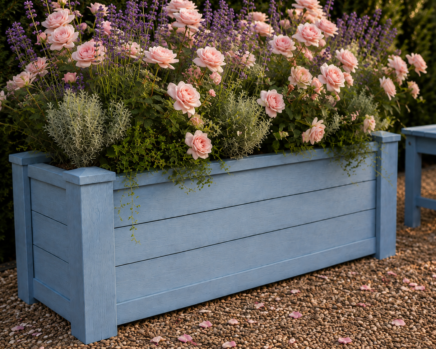 Winawood Blenheim Large Rectangular Planter