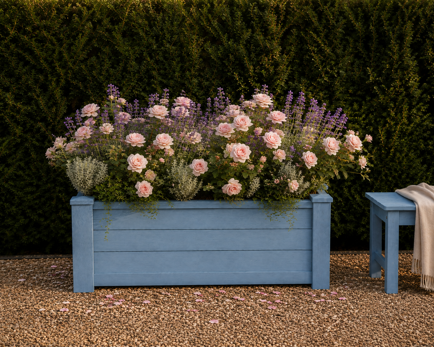 Winawood Blenheim Large Rectangular Planter