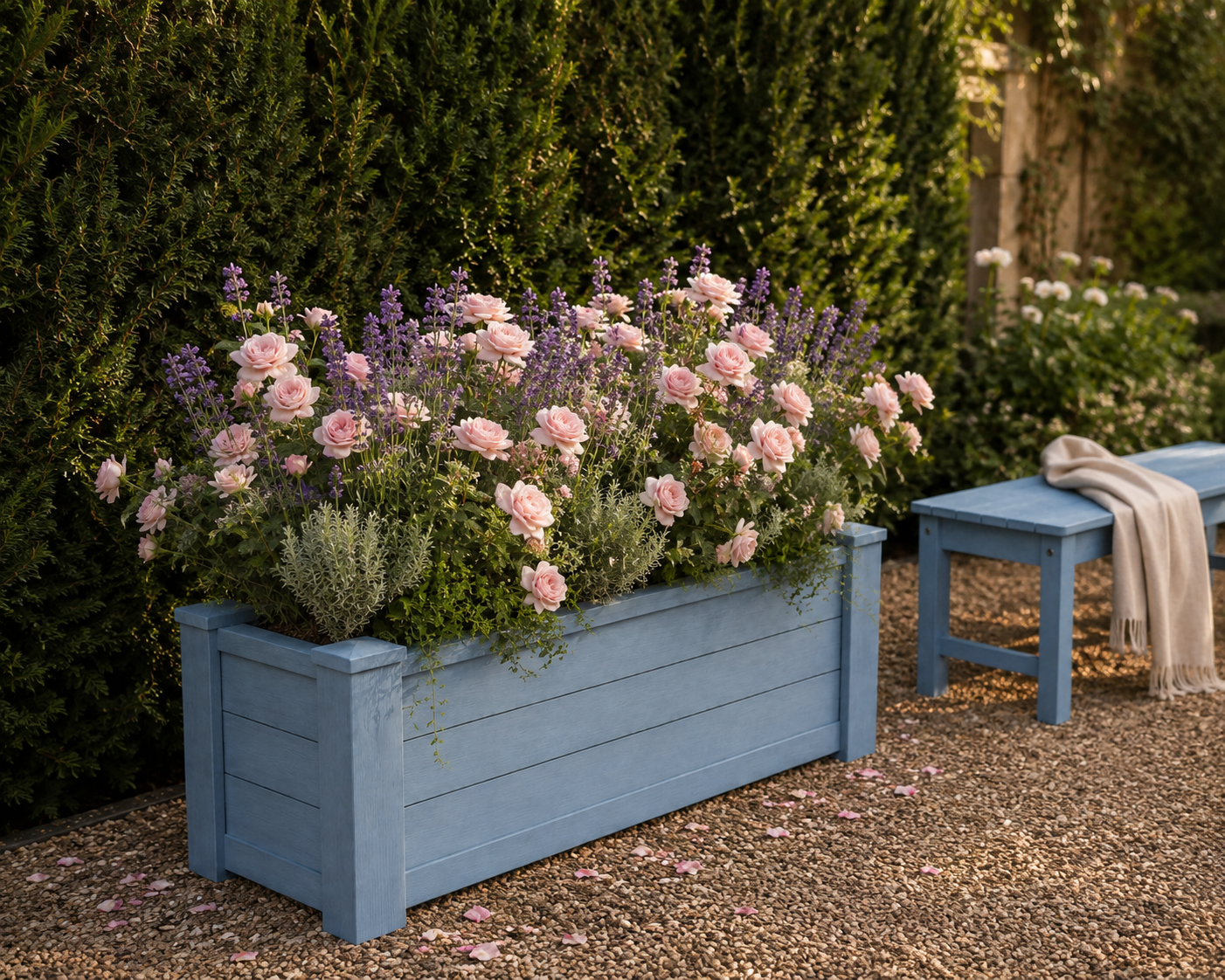 Winawood Blenheim Large Rectangular Planter