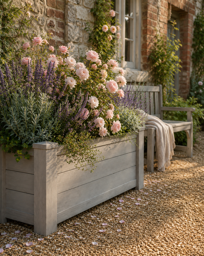 Winawood Blenheim Large Rectangular Planter