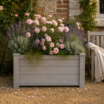 Winawood Blenheim Large Rectangular Planter