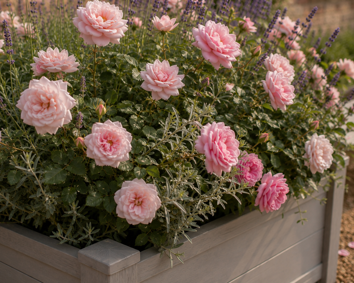 Winawood Blenheim Large Rectangular Planter