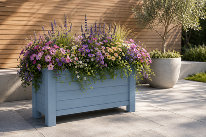 Winawood Blenheim Raised Large Rectangular Planter