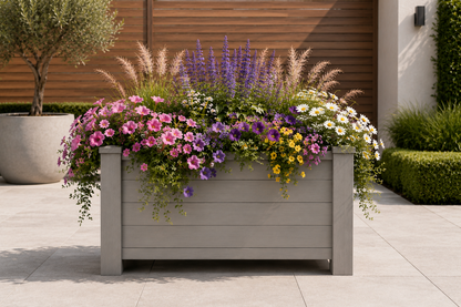Winawood Blenheim Raised Large Rectangular Planter