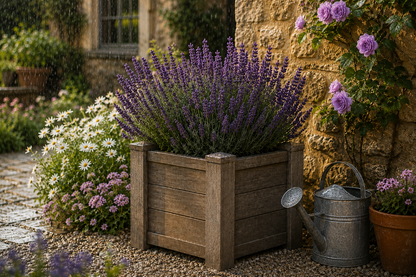 Winawood Blenheim Square Planter