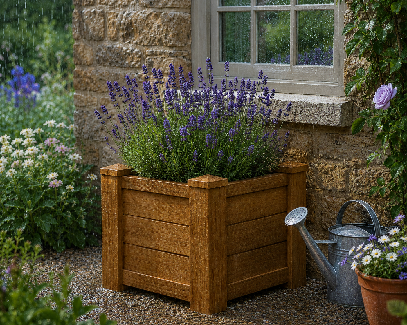 Winawood Blenheim Square Planter