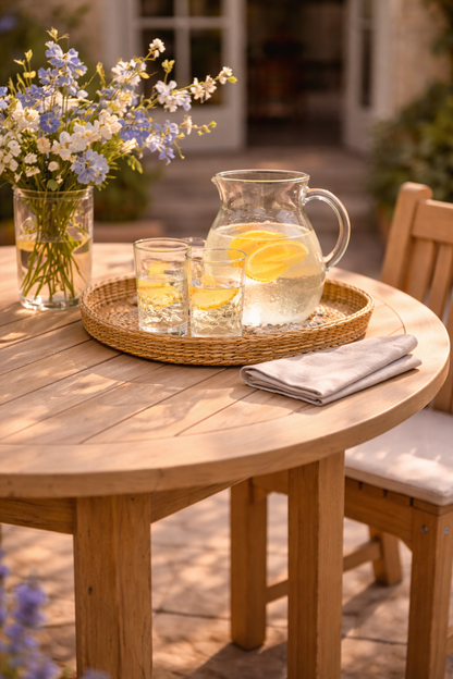 Winawood Sandwick Round Dining Set
