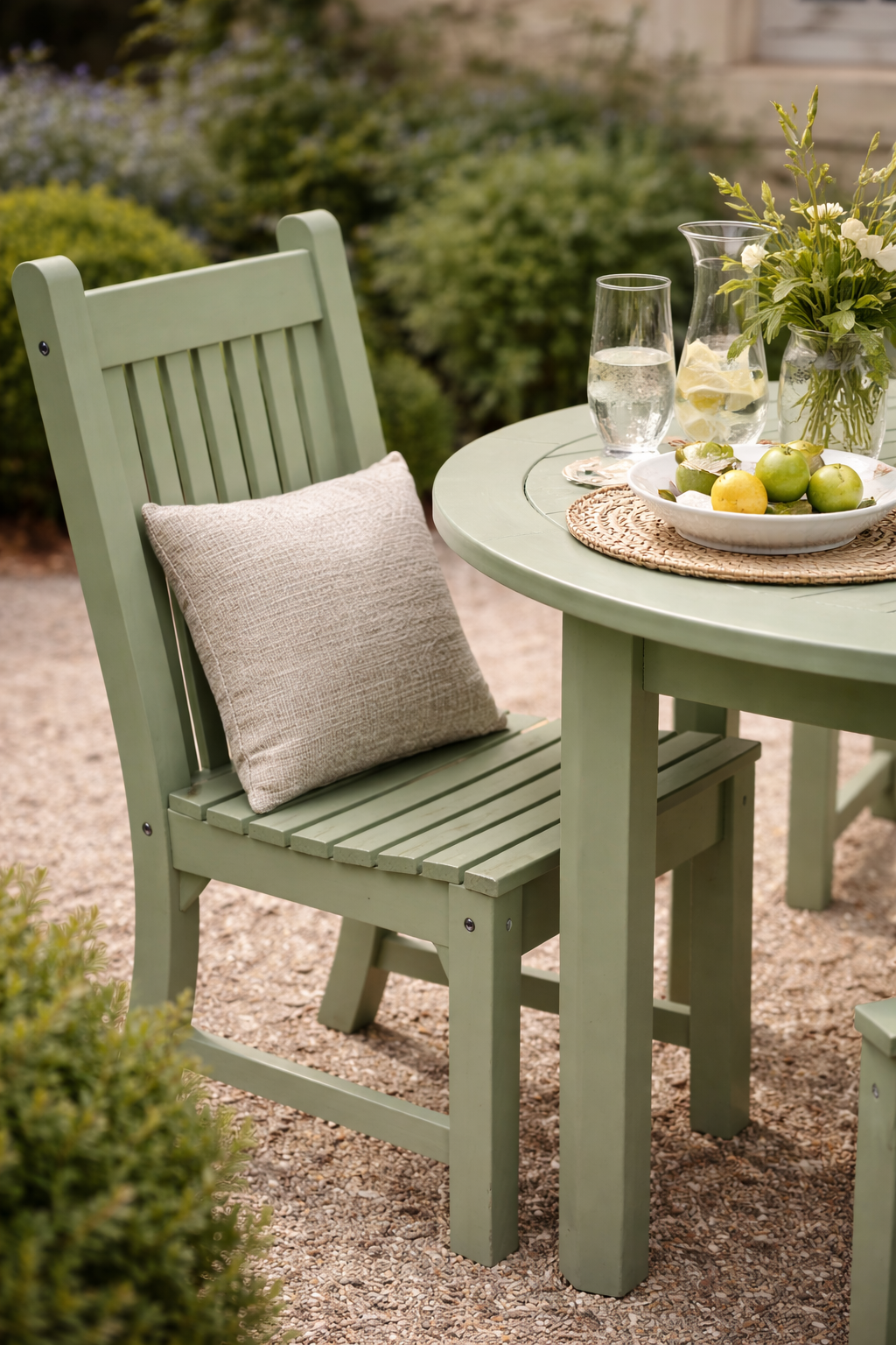 Winawood Sandwick Round Dining Set