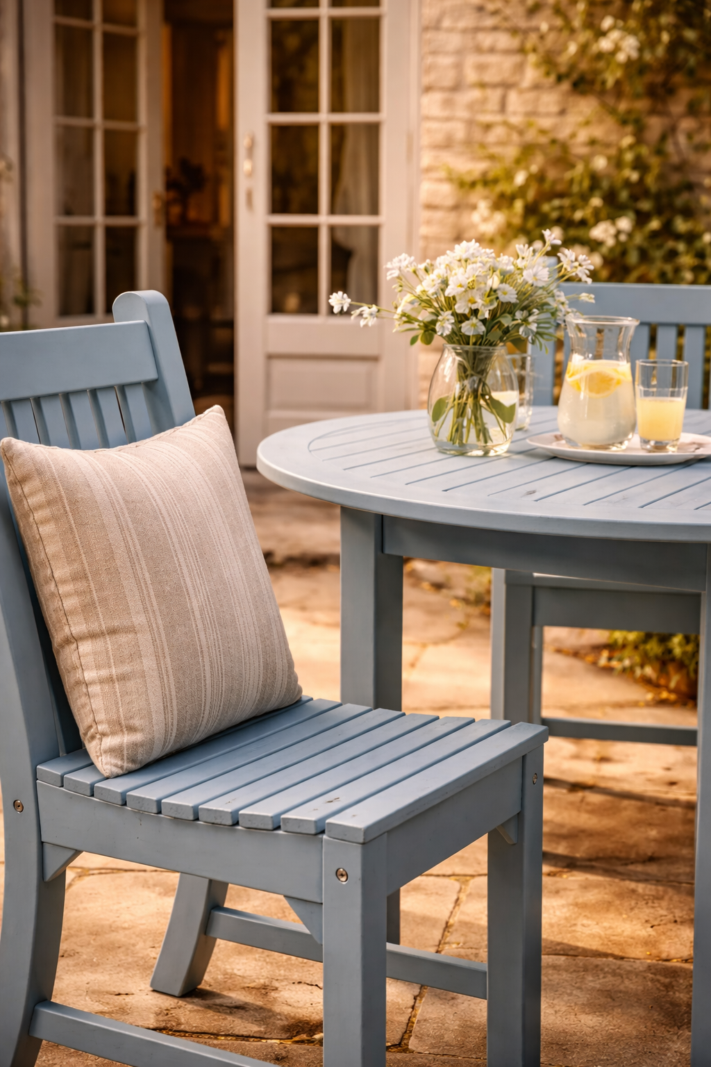 Winawood Sandwick Round Dining Set
