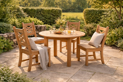 Winawood Speyside Round Dining Set