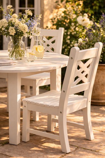 Winawood Speyside Round Dining Set