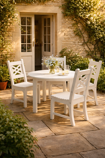 Winawood Speyside Round Dining Set
