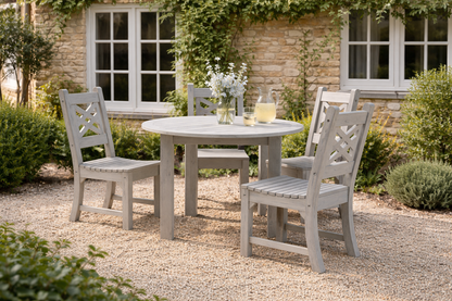 Winawood Speyside Round Dining Set