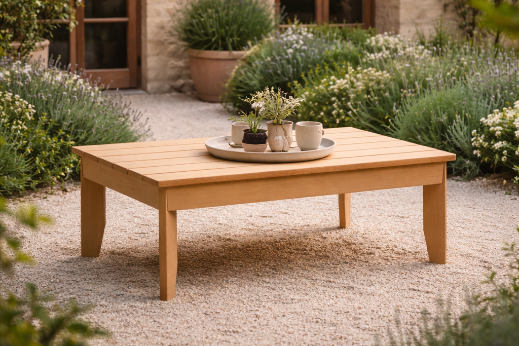 Winawood Skara Wood Effect Coffee Table