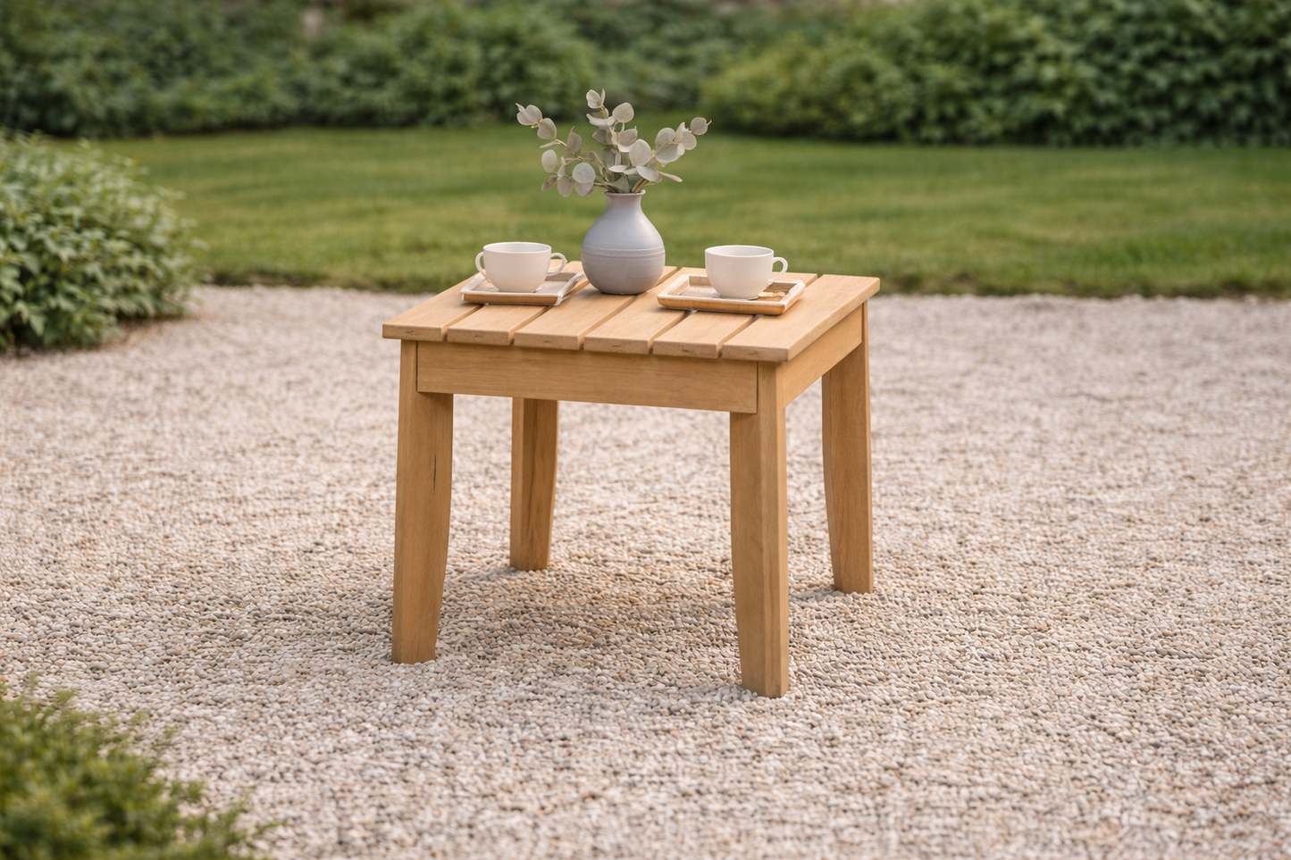 Winawood Skara Wood Effect Side Table