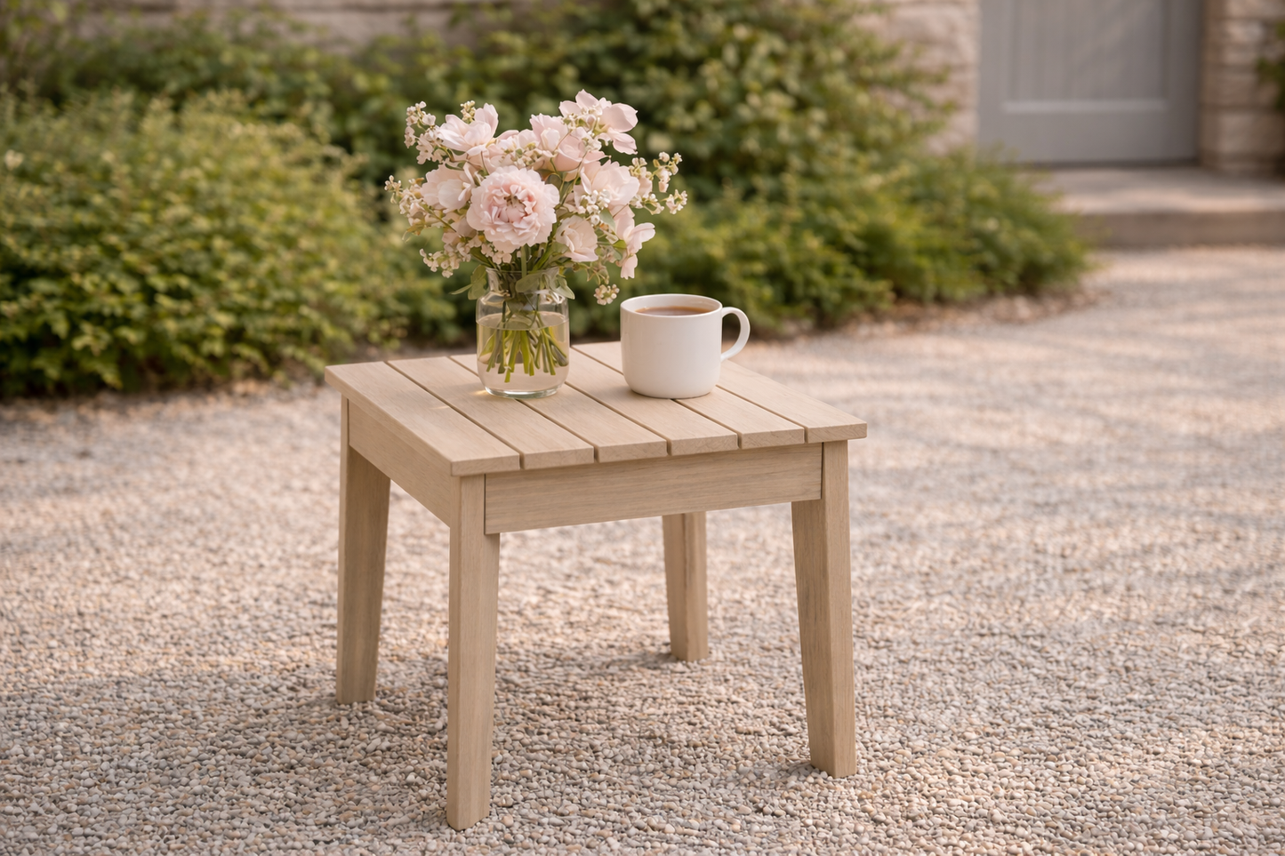 Winawood Skara Wood Effect Side Table