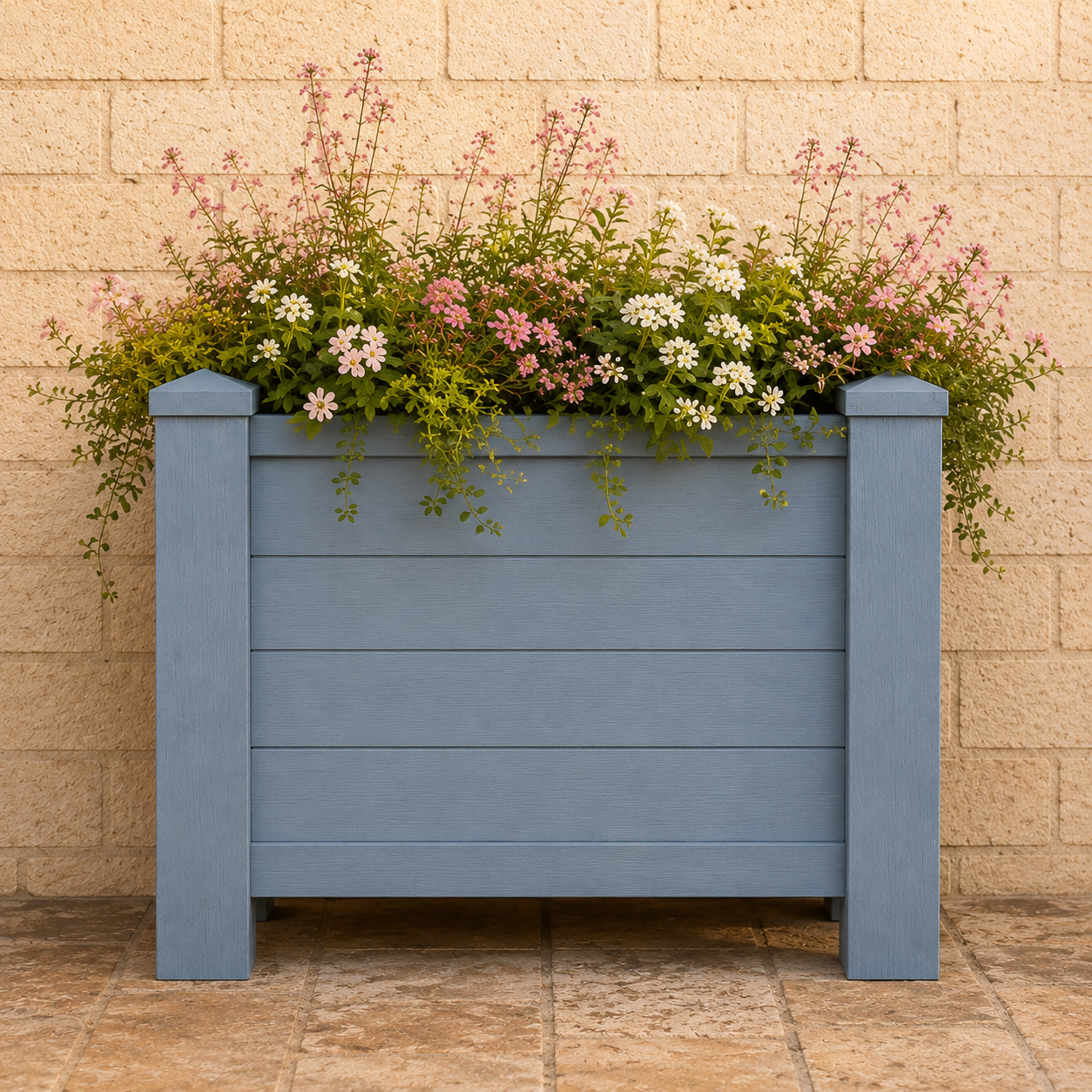 Winawood Blenheim Raised Rectangular Planter