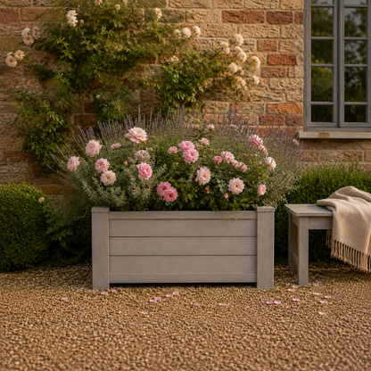 Winawood Blenheim Large Rectangular Planter