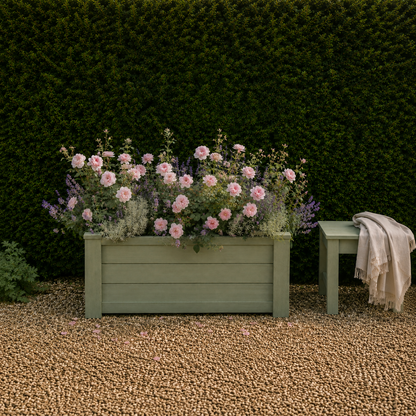 Winawood Blenheim Large Rectangular Planter