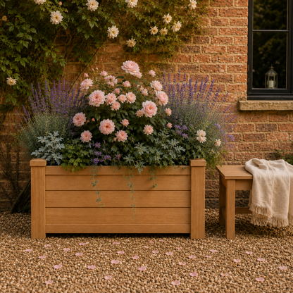 Winawood Blenheim Large Rectangular Planter