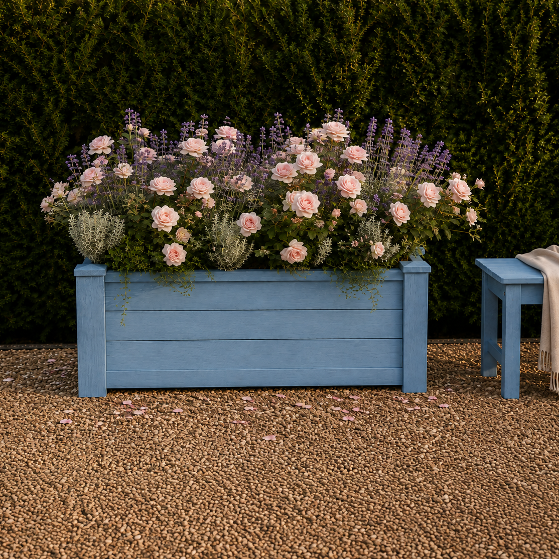 Winawood Blenheim Large Rectangular Planter