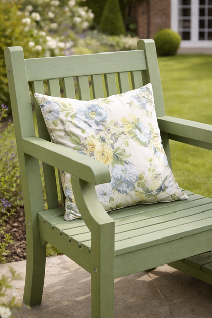 Winawood Sandwick Wood Effect Love Seat