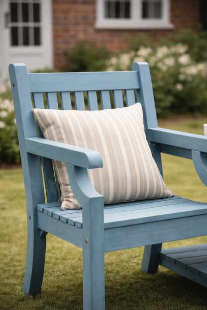 Winawood Sandwick Wood Effect Love Seat
